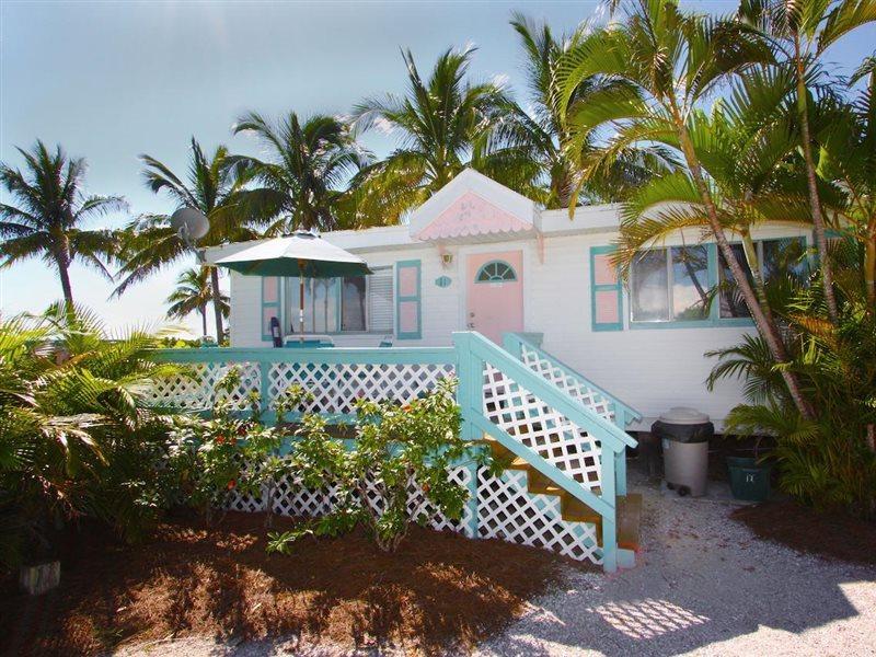 Gulf Breeze Cottages Sanibel Kültér fotó