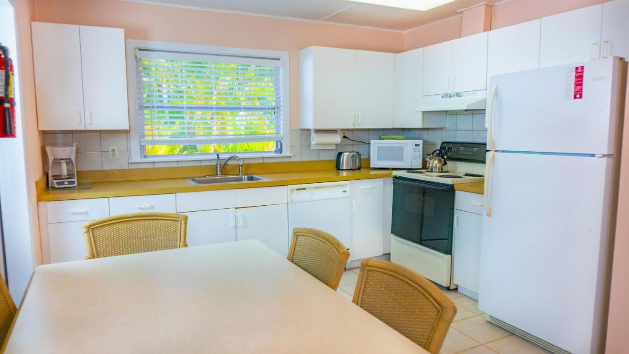 Gulf Breeze Cottages Sanibel Kültér fotó