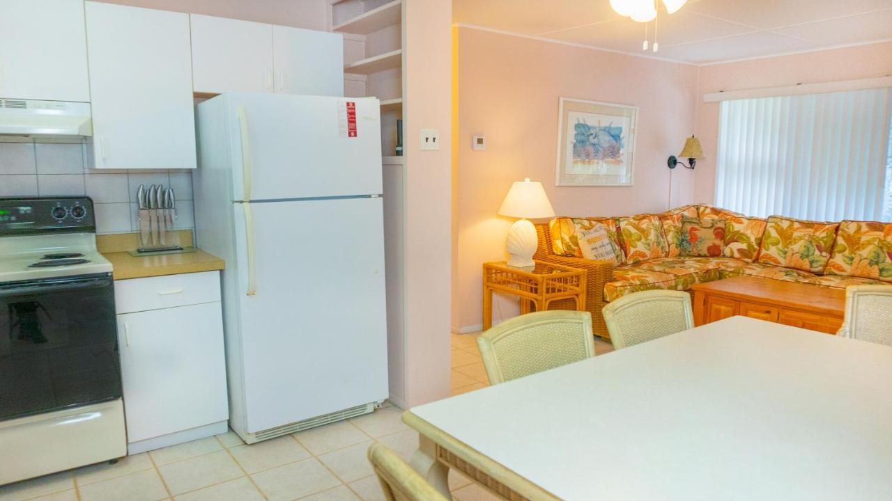 Gulf Breeze Cottages Sanibel Kültér fotó