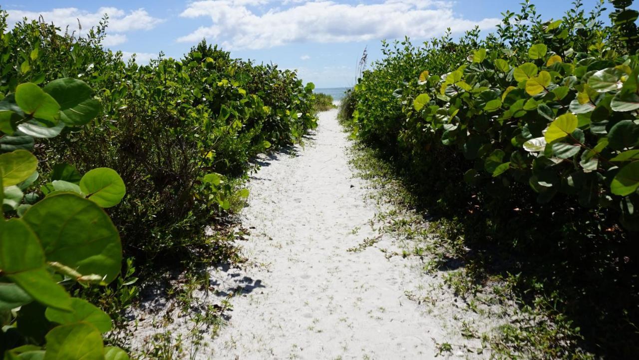 Gulf Breeze Cottages Sanibel Kültér fotó