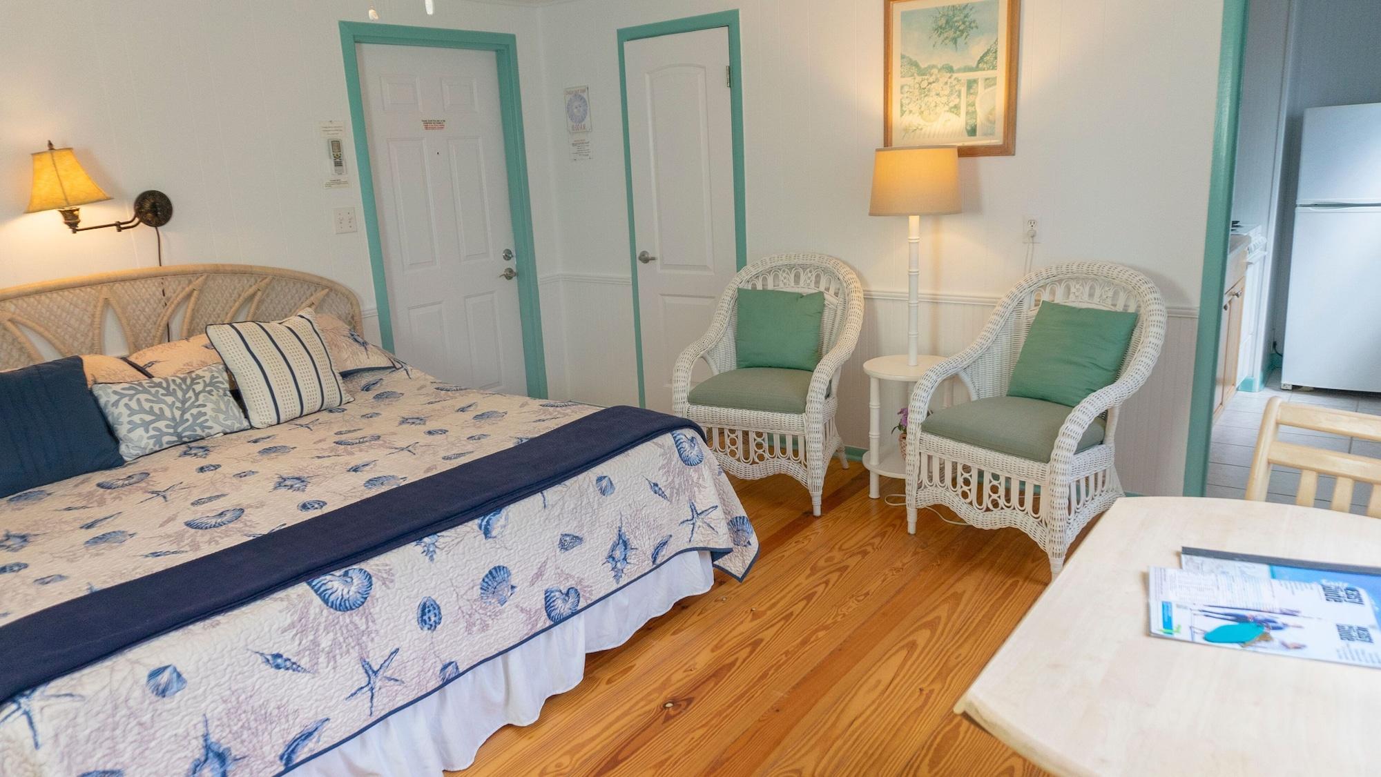 Gulf Breeze Cottages Sanibel Kültér fotó