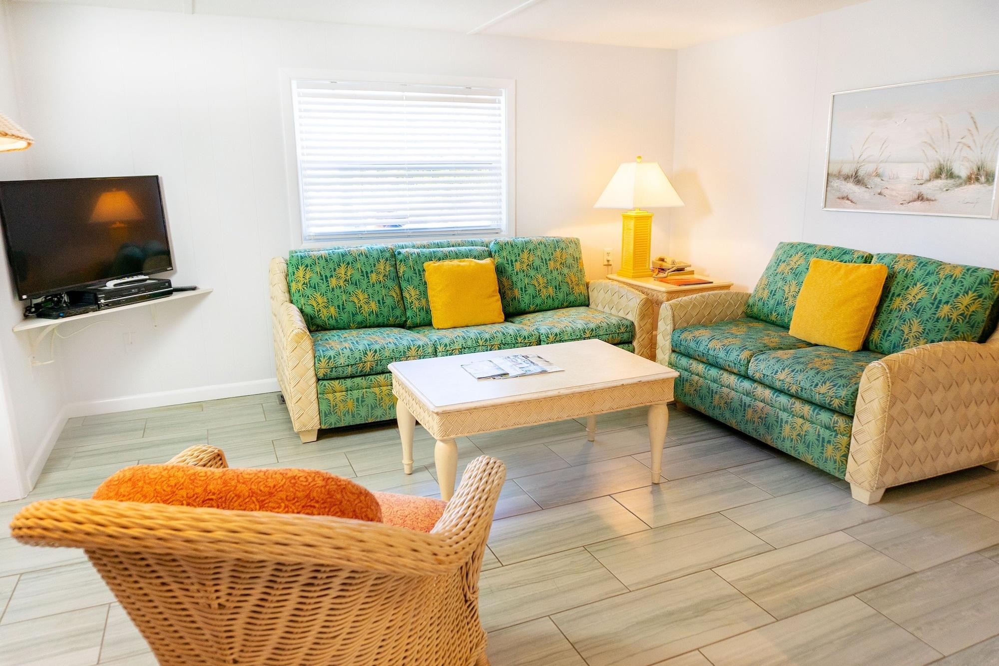 Gulf Breeze Cottages Sanibel Kültér fotó