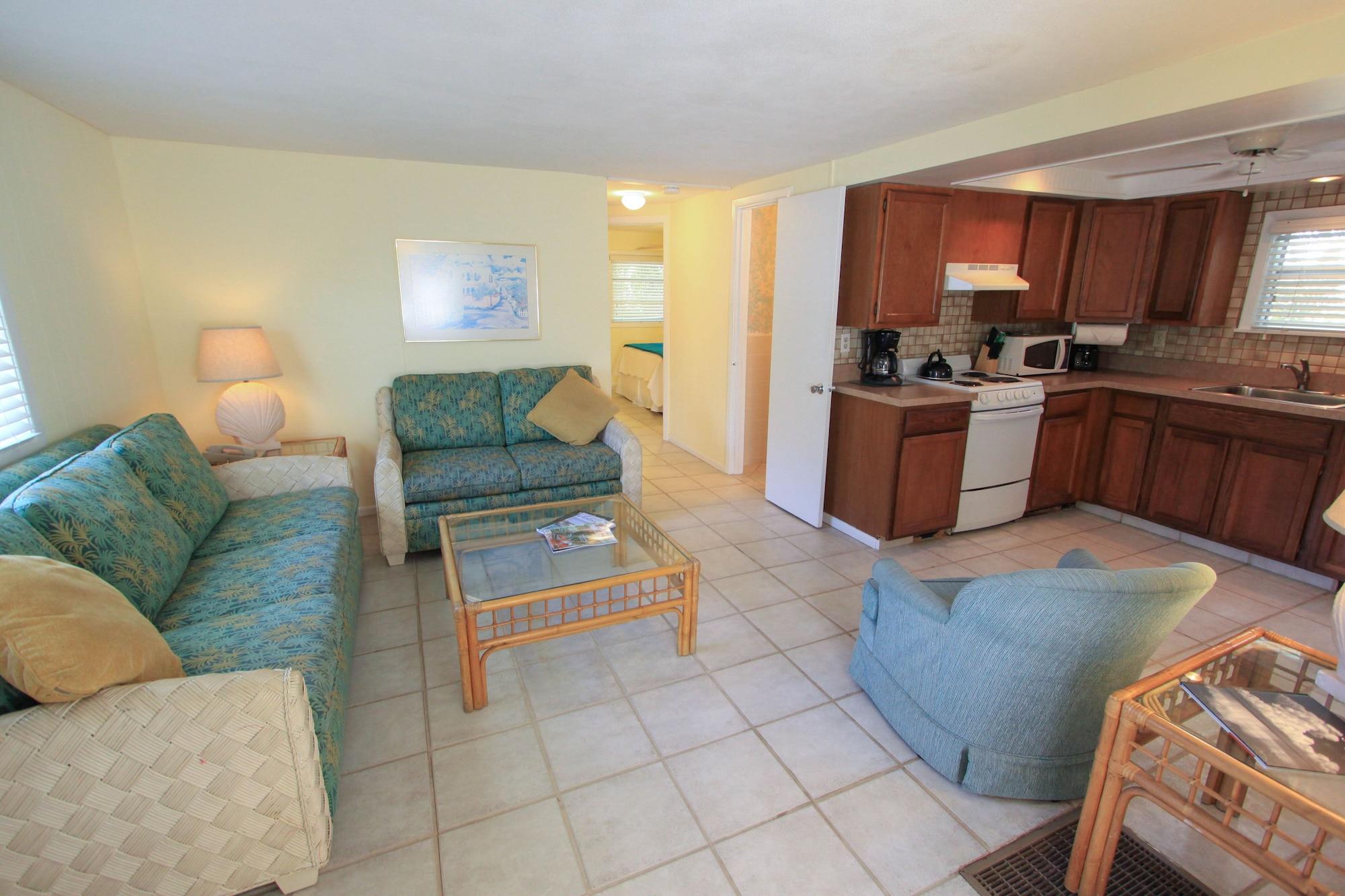 Gulf Breeze Cottages Sanibel Kültér fotó