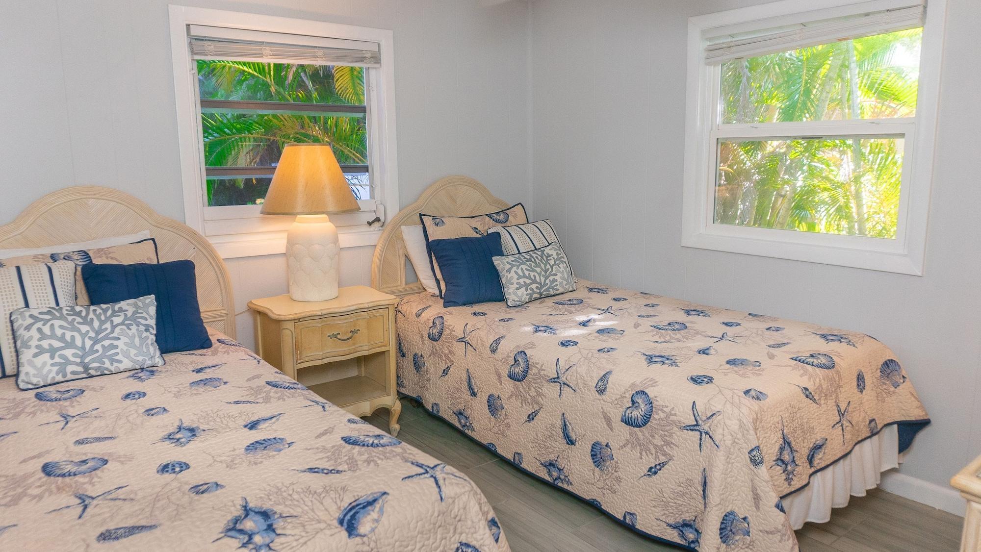 Gulf Breeze Cottages Sanibel Kültér fotó