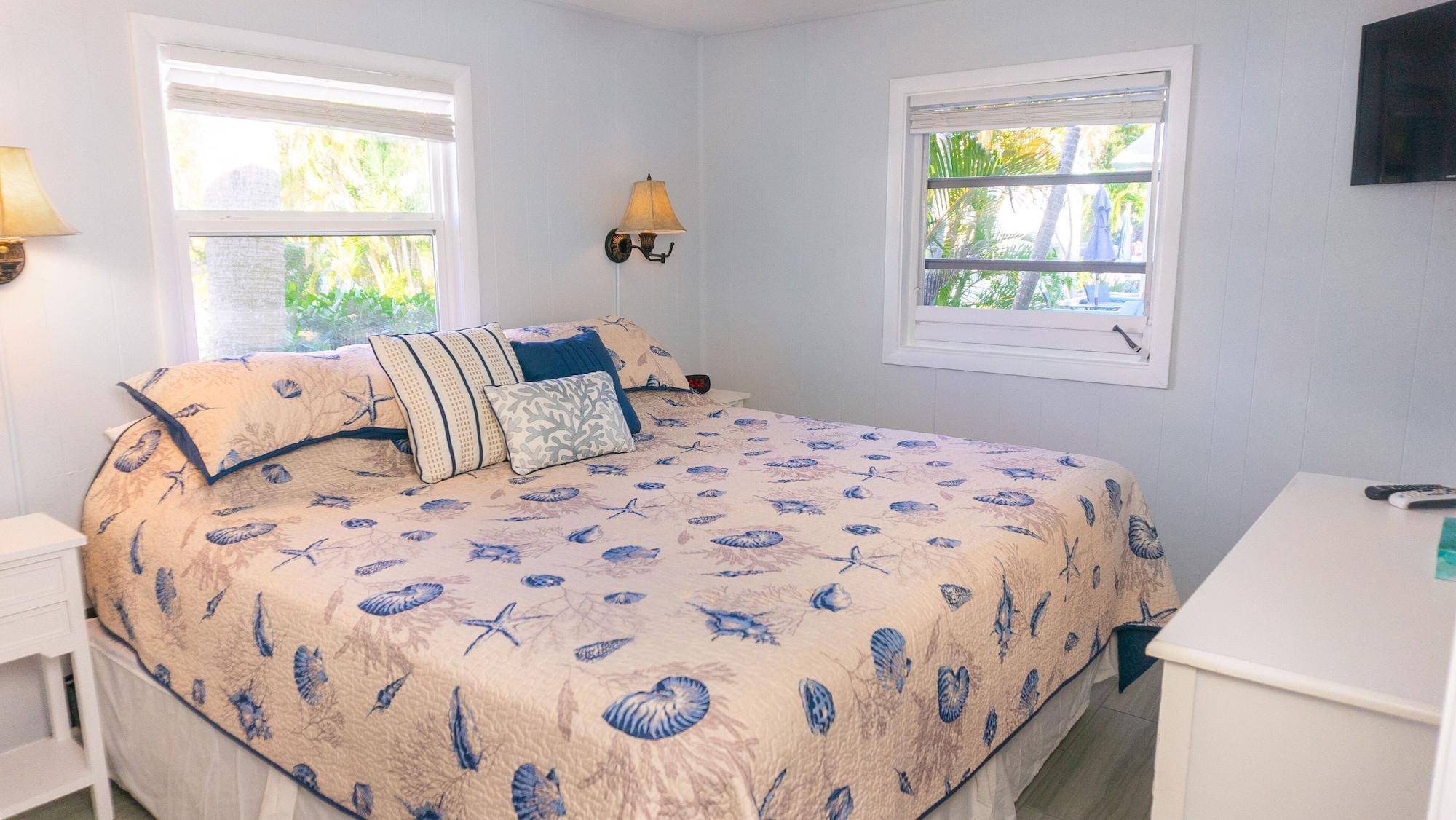 Gulf Breeze Cottages Sanibel Kültér fotó