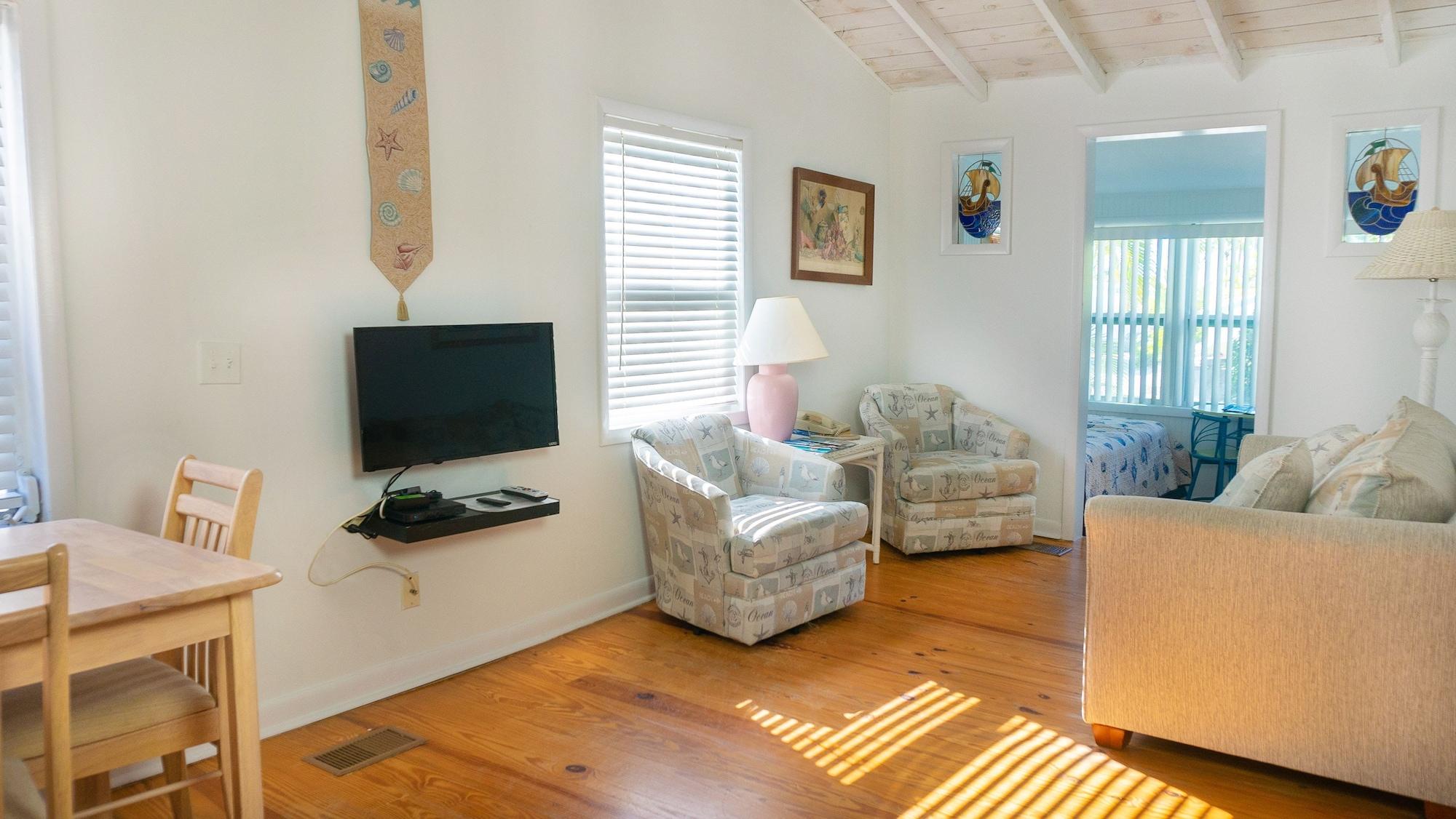 Gulf Breeze Cottages Sanibel Kültér fotó