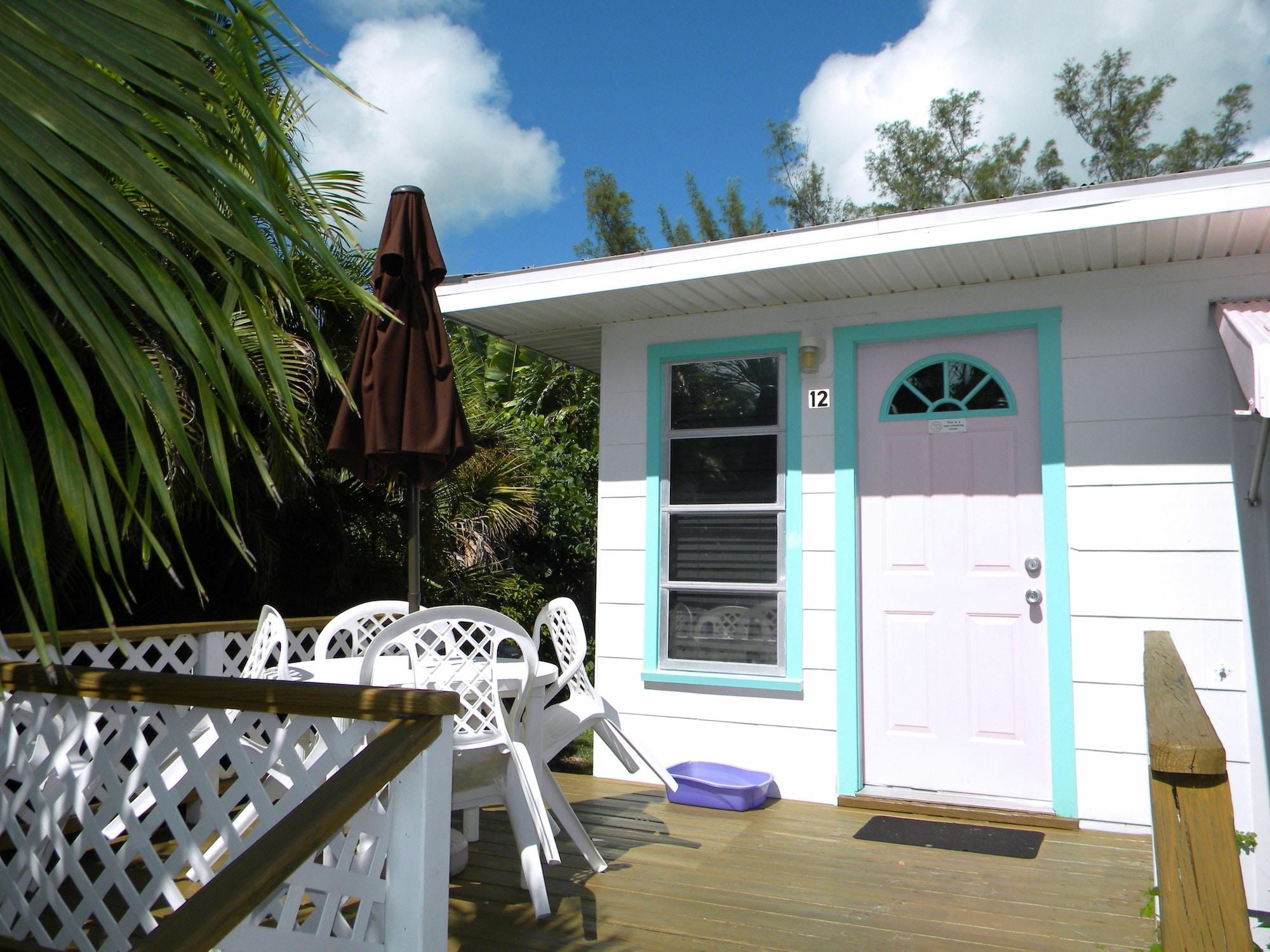 Gulf Breeze Cottages Sanibel Kültér fotó