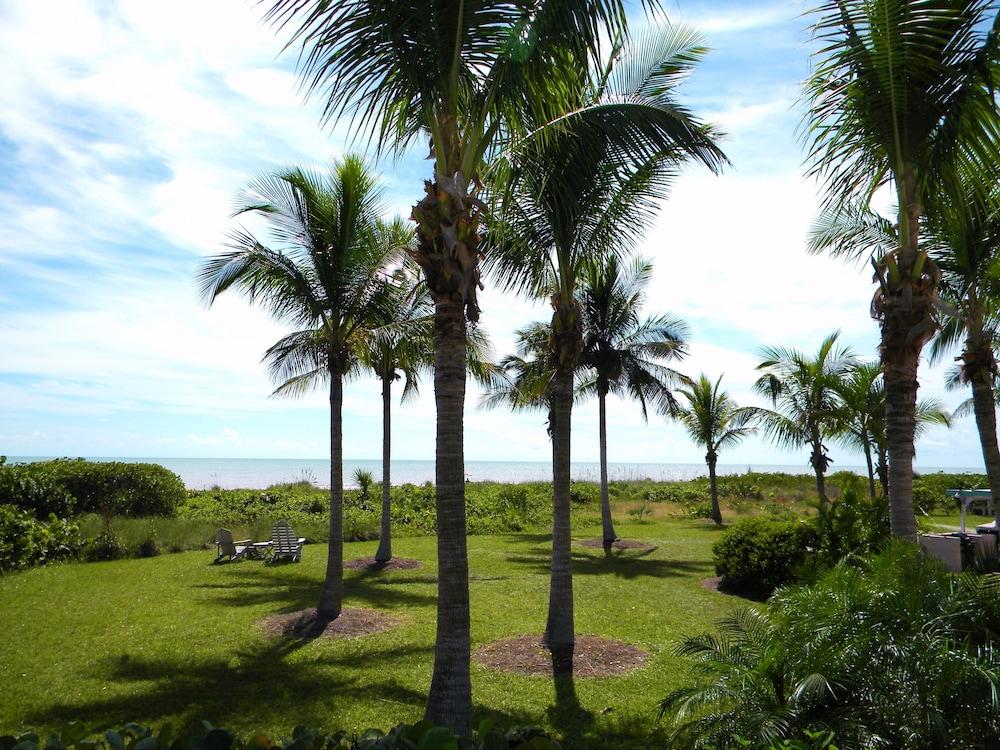 Gulf Breeze Cottages Sanibel Kültér fotó