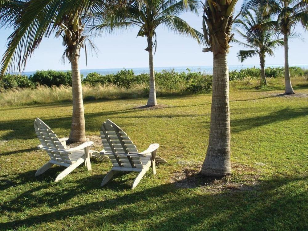 Gulf Breeze Cottages Sanibel Kültér fotó