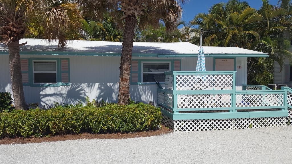 Gulf Breeze Cottages Sanibel Kültér fotó