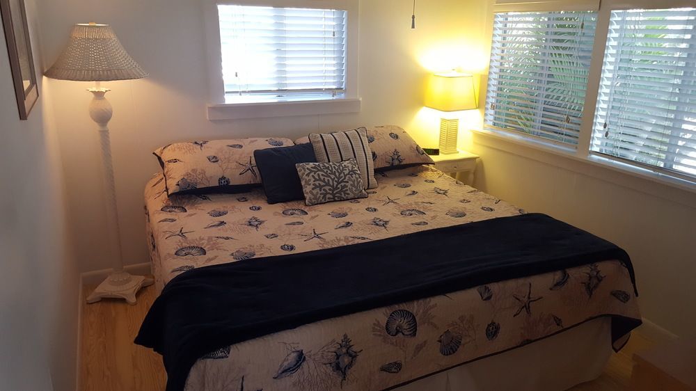 Gulf Breeze Cottages Sanibel Kültér fotó