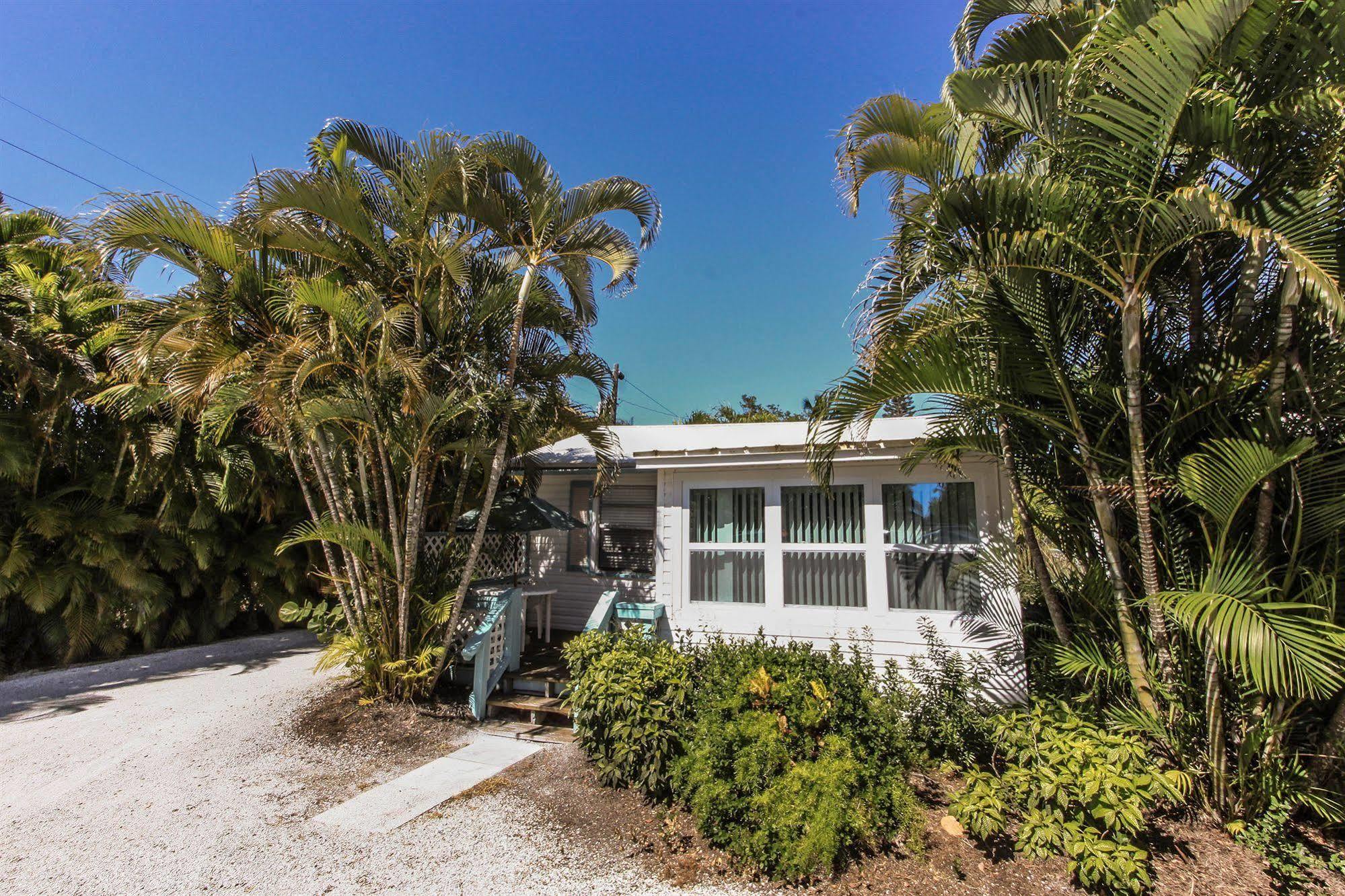 Gulf Breeze Cottages Sanibel Kültér fotó