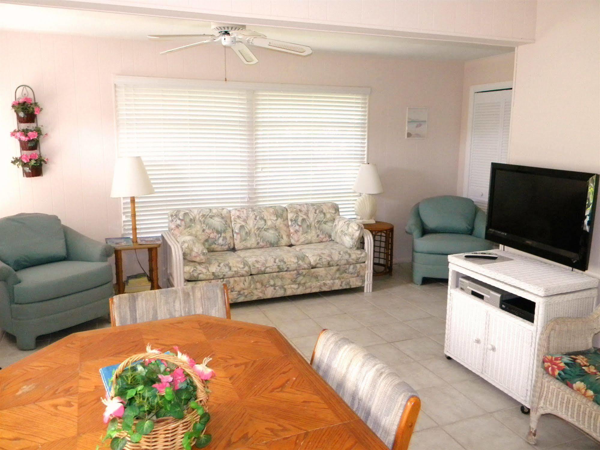Gulf Breeze Cottages Sanibel Kültér fotó