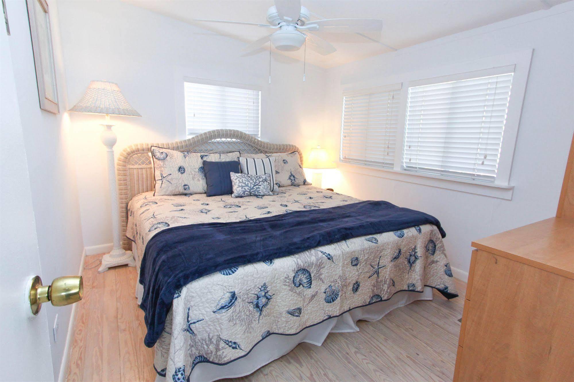 Gulf Breeze Cottages Sanibel Kültér fotó