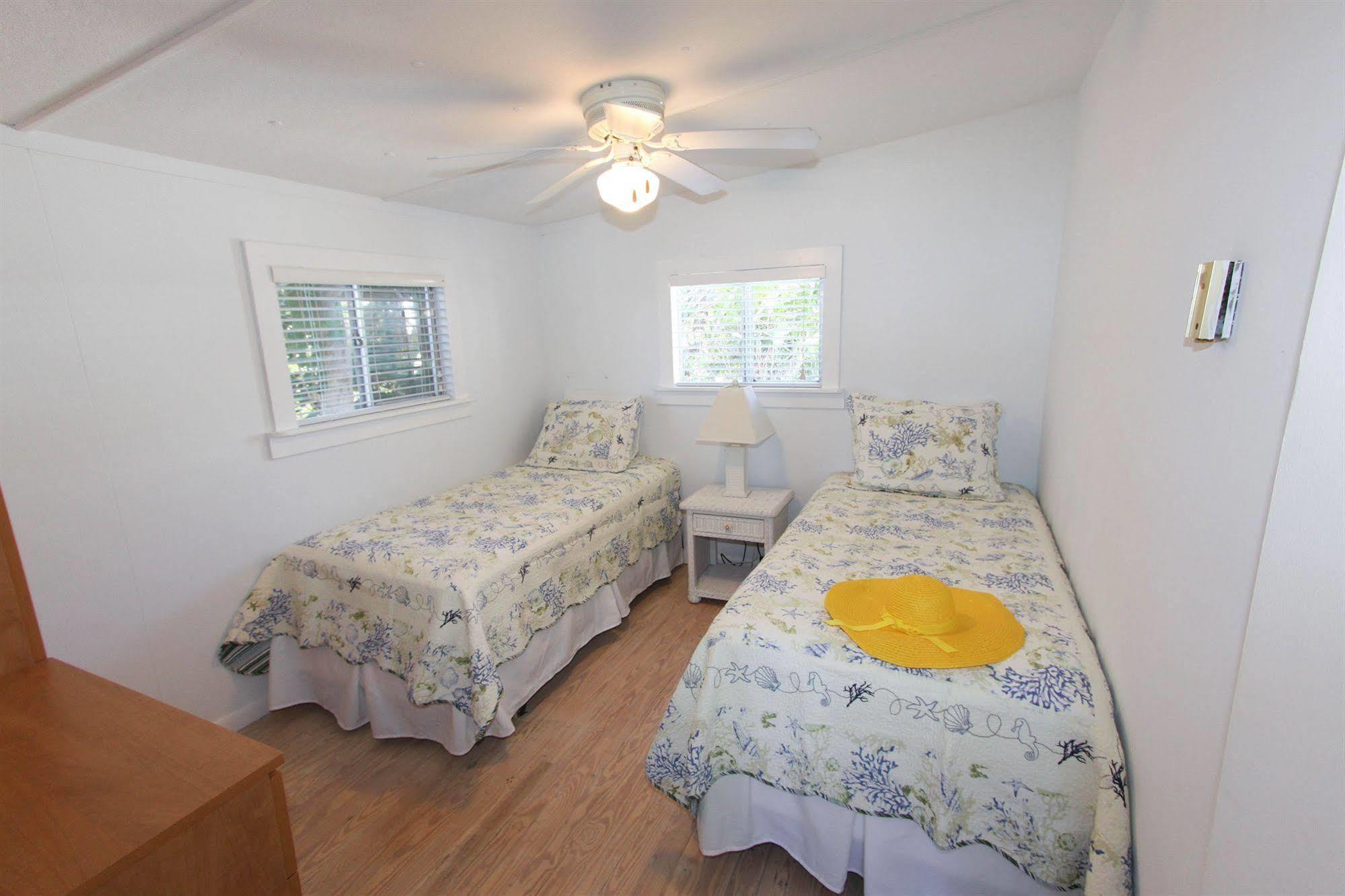 Gulf Breeze Cottages Sanibel Kültér fotó