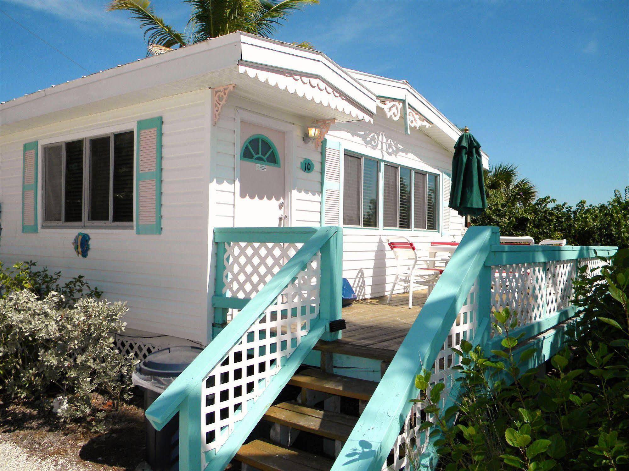Gulf Breeze Cottages Sanibel Kültér fotó