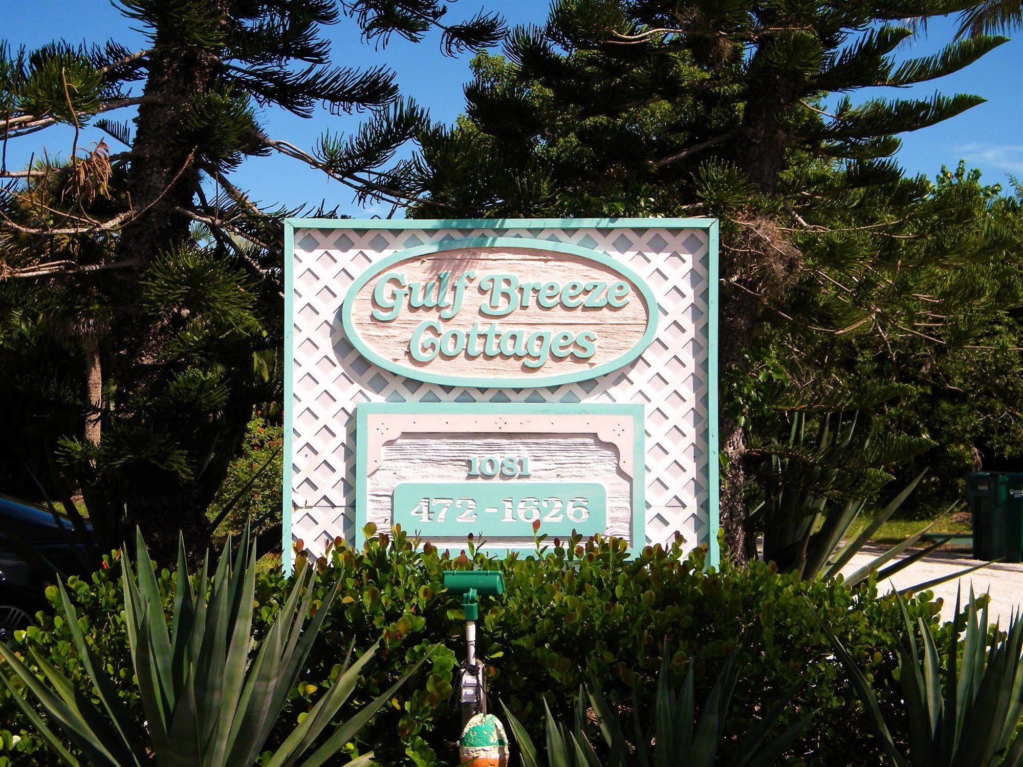 Gulf Breeze Cottages Sanibel Kültér fotó