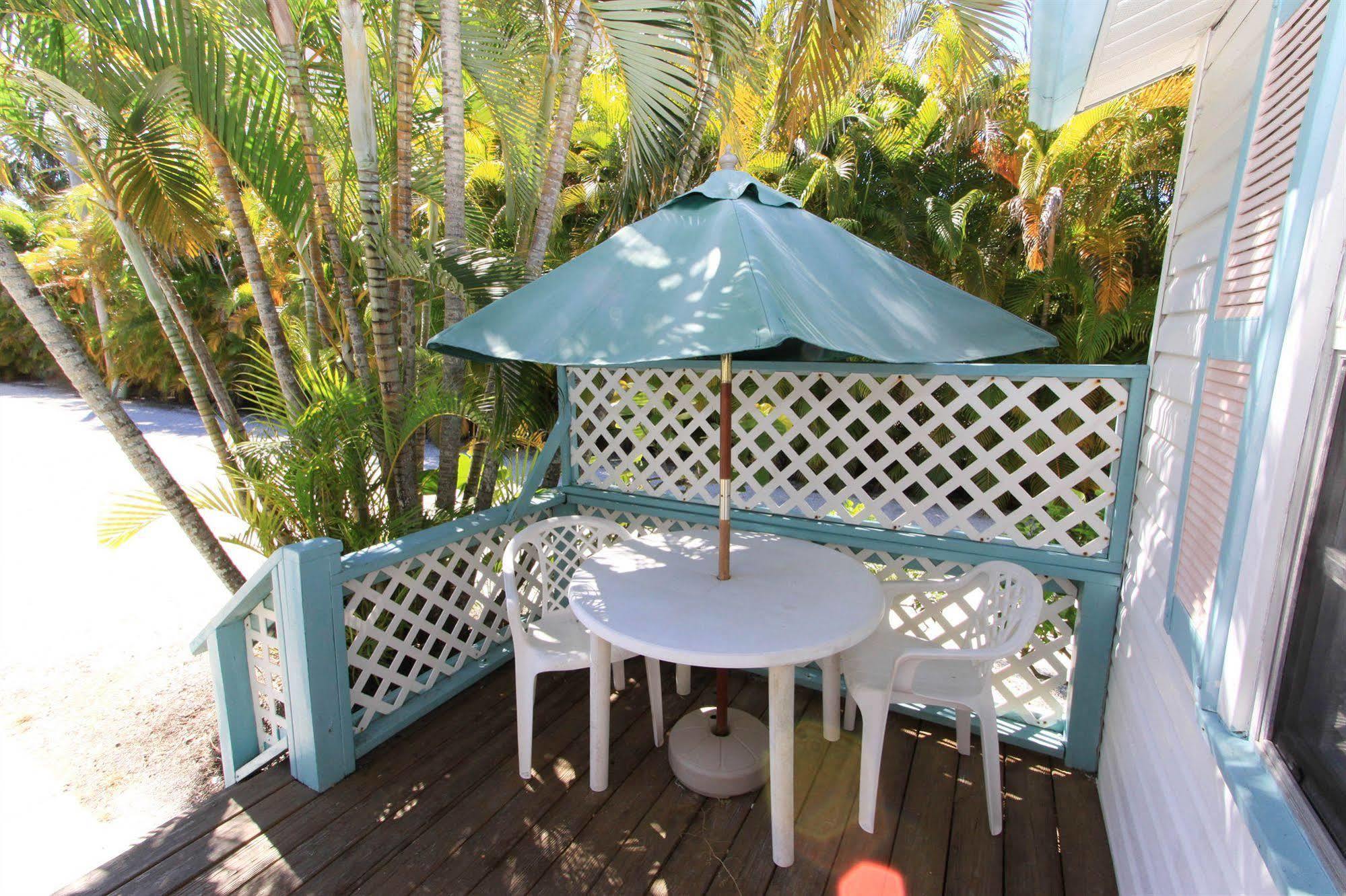 Gulf Breeze Cottages Sanibel Kültér fotó