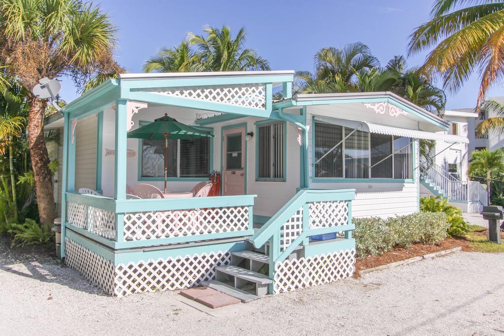 Gulf Breeze Cottages Sanibel Kültér fotó