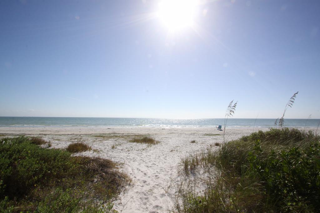 Gulf Breeze Cottages Sanibel Kültér fotó