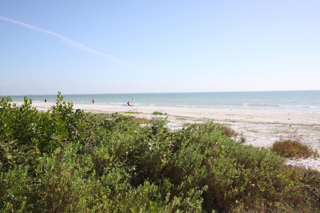 Gulf Breeze Cottages Sanibel Kültér fotó