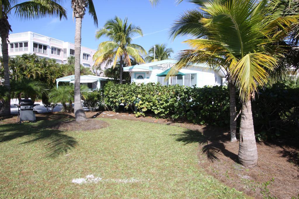 Gulf Breeze Cottages Sanibel Kültér fotó