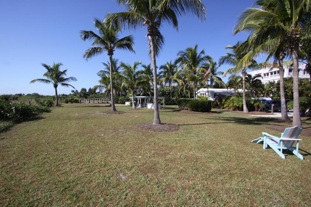 Gulf Breeze Cottages Sanibel Kültér fotó