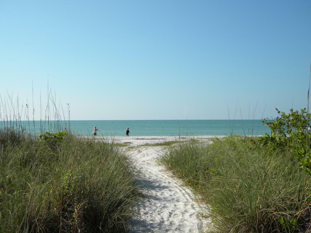 Gulf Breeze Cottages Sanibel Kültér fotó